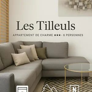Appartement T3 Les Tilleuls, Sermérieu