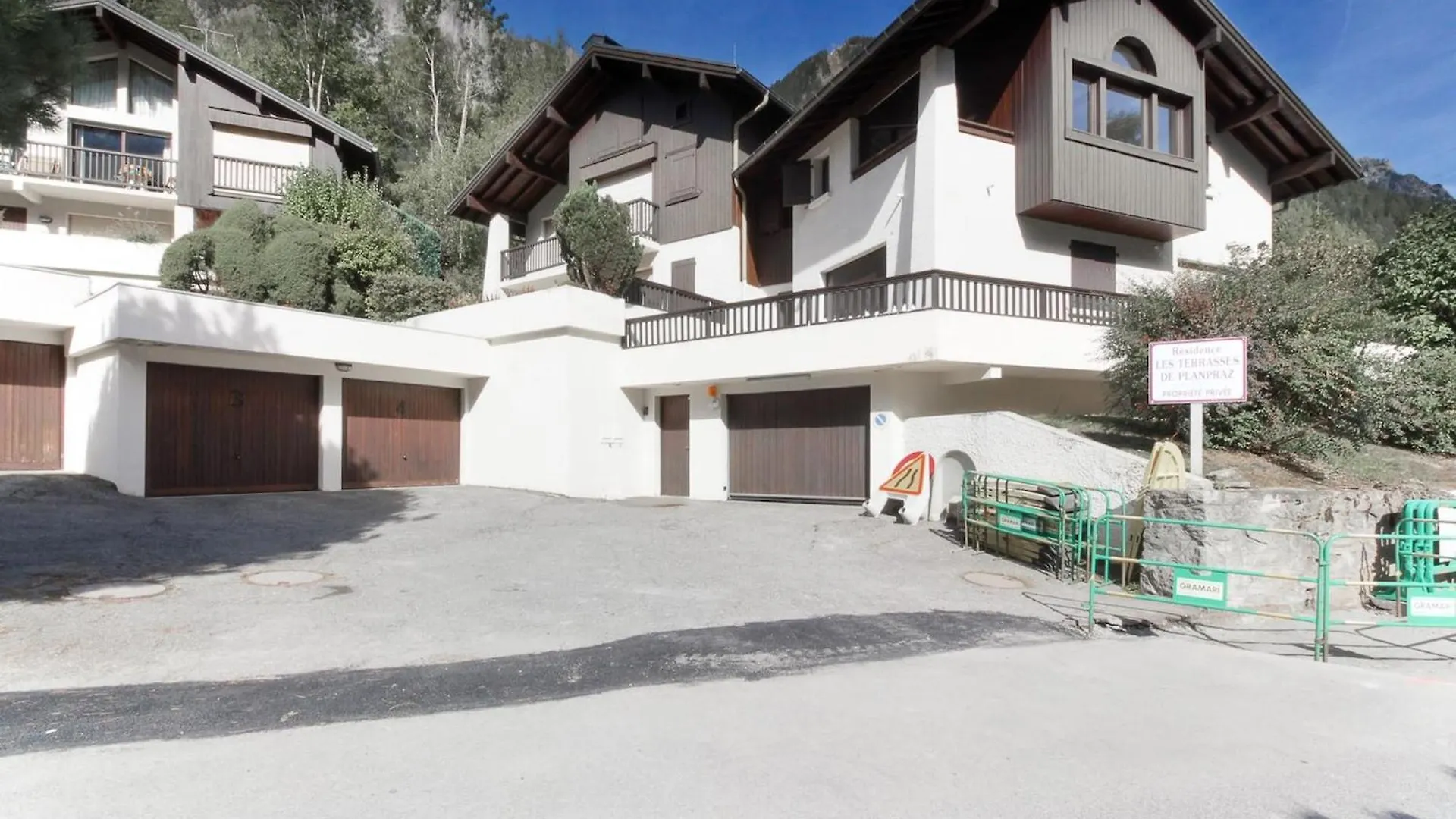 Les Terrasses De Planpraz - 8Min Walk To Center - Quiet - Perfect For Hiking Apartment Chamonix