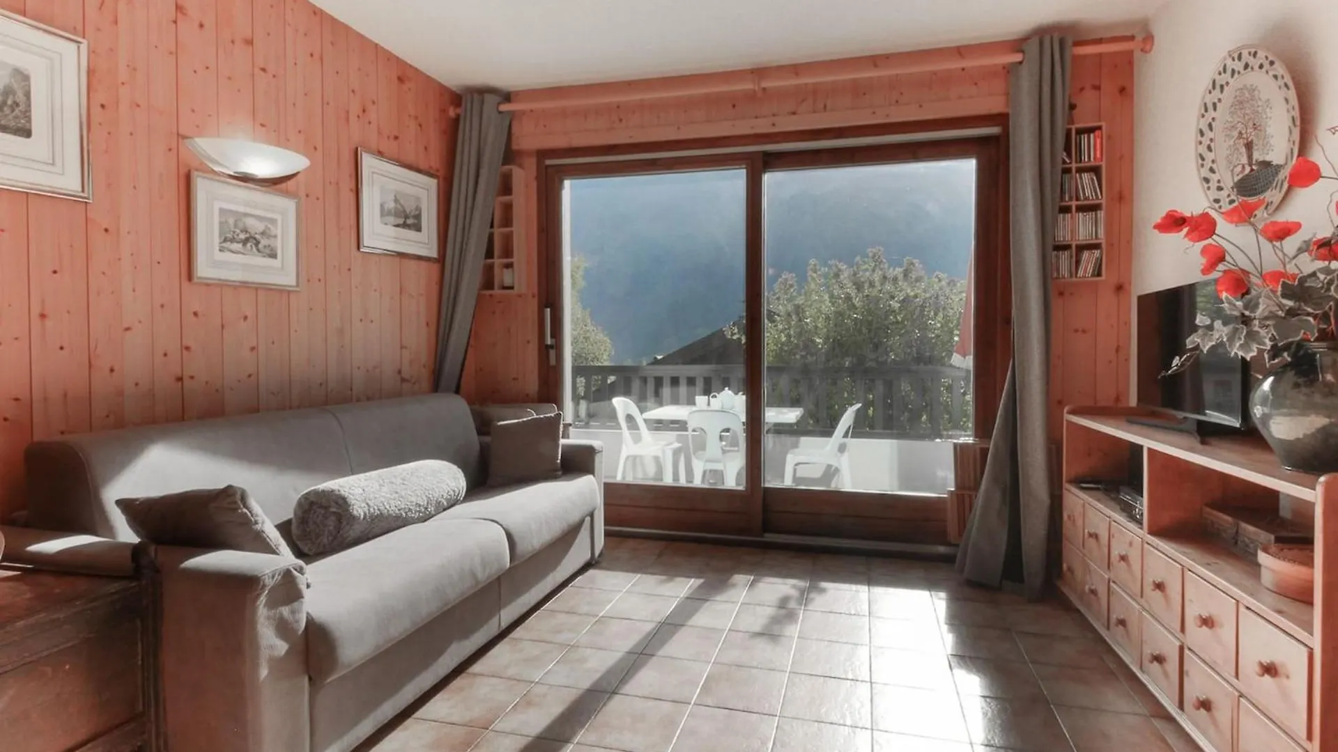 Les Terrasses De Planpraz - 8Min Walk To Center - Quiet - Perfect For Hiking Apartment Chamonix France